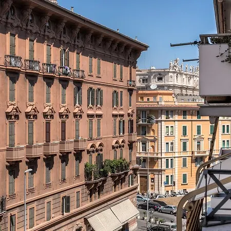 Romefinestay St. Peter * Rom