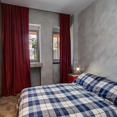 Romefinestay St. Peter Apartment Rom
