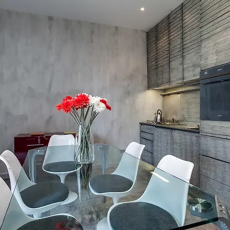 Romefinestay St. Peter Apartment