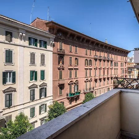 Apartment Romefinestay St. Peter *