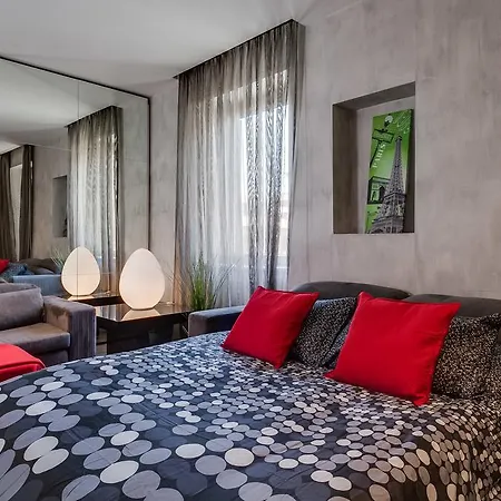 Romefinestay St. Peter *