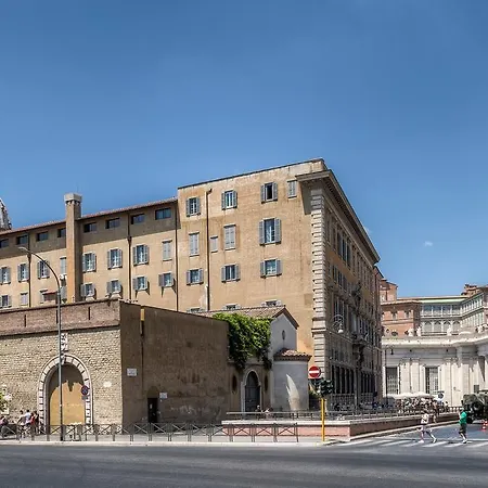 Romefinestay St. Peter Apartment *