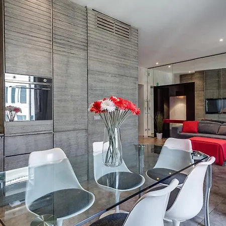 Apartment Romefinestay St. Peter *